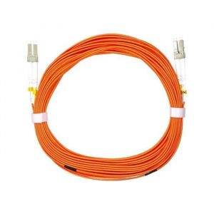 OM2 Multimode 50/125 LC to LC Duplex Fiber Optic Cable