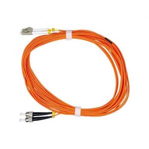 OM2 Multimode 50/125 LC to ST Duplex Fiber Optic Cable
