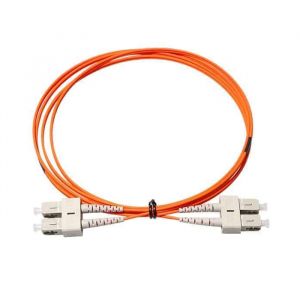 OM1 Multimode 62.5/125 SC to SC Duplex Fiber Optic Cable