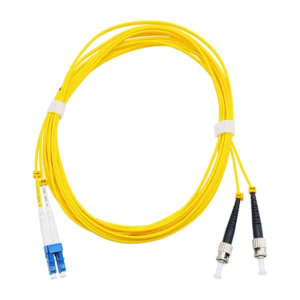 OS2 Singlemode Fiber Optic Cable 9/125 LC to ST