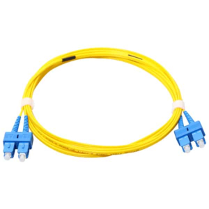 OS2 Singlemode Fiber Optic Cable 9/125 SC to SC 