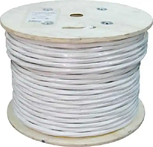 CAT6A Plenum UL Listed Unshielded  (CMP) TAA compliant Cables