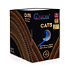 TAA CAT6 Plenum ETL/UL Listed Solid Bare Copper 1000ft Pull Box 