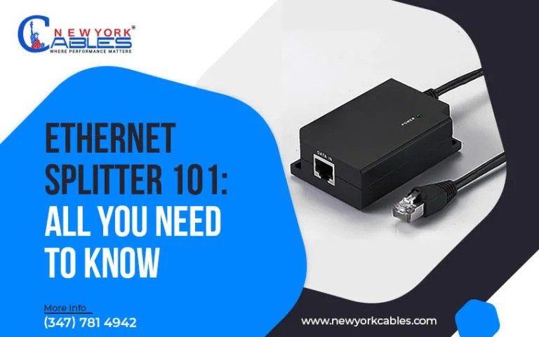 Ethernet Splitter 101: All You Need To Know
