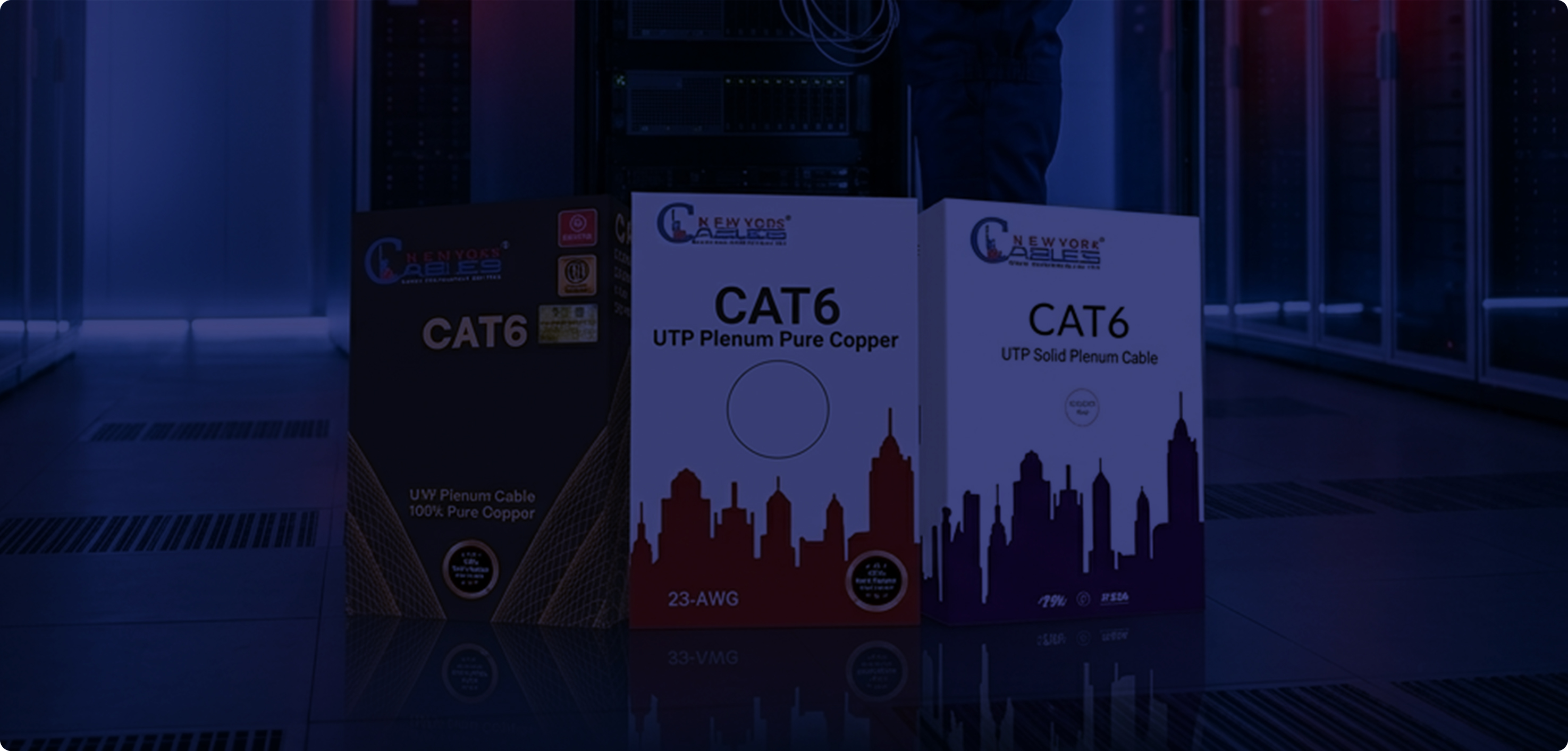 Cat6 Bulk Cables