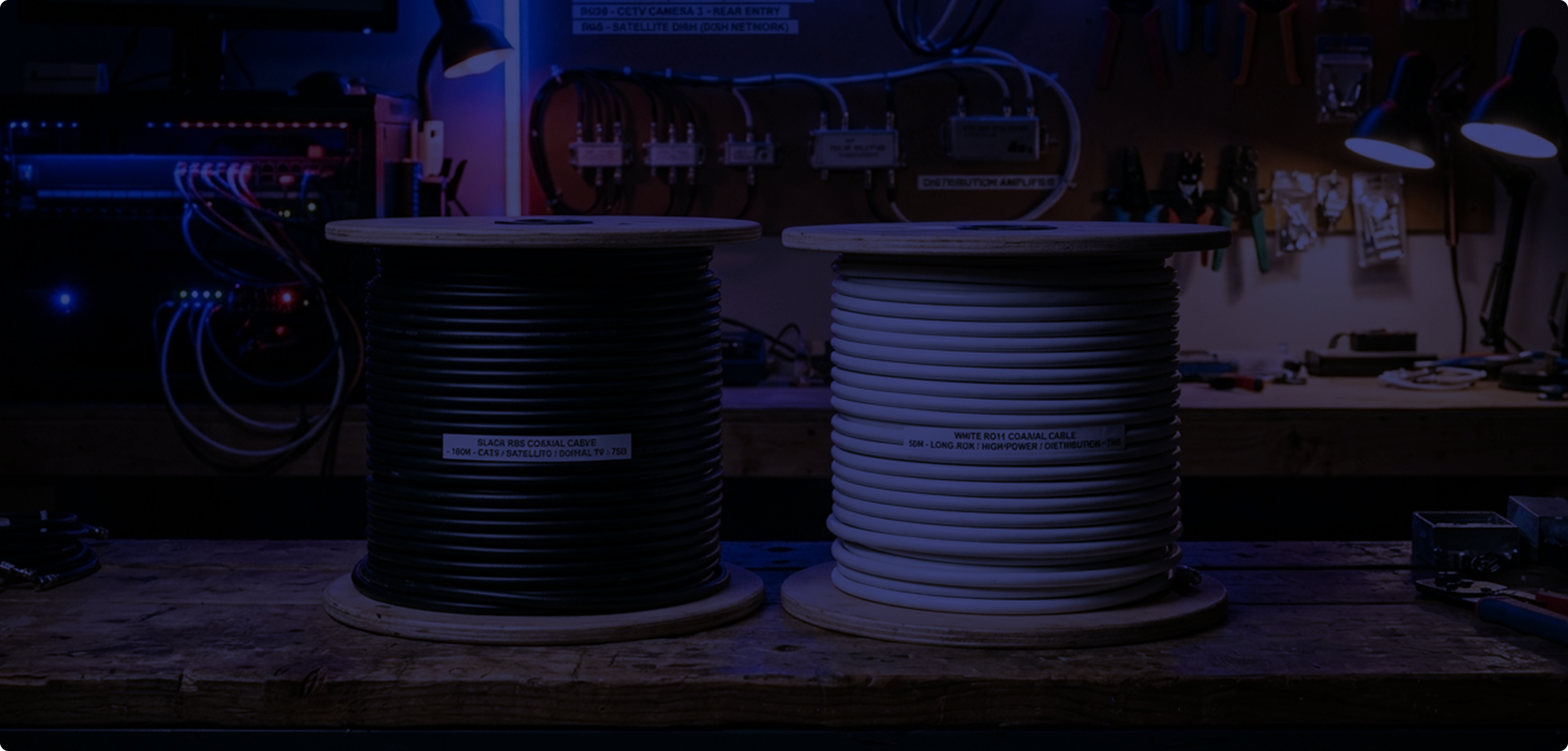 Coaxial Cable