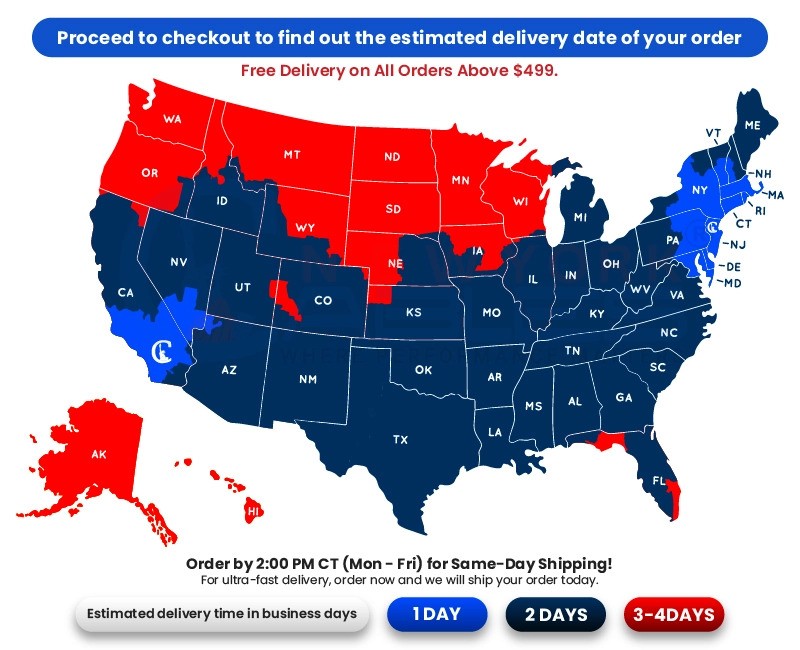 Estimated Delivery